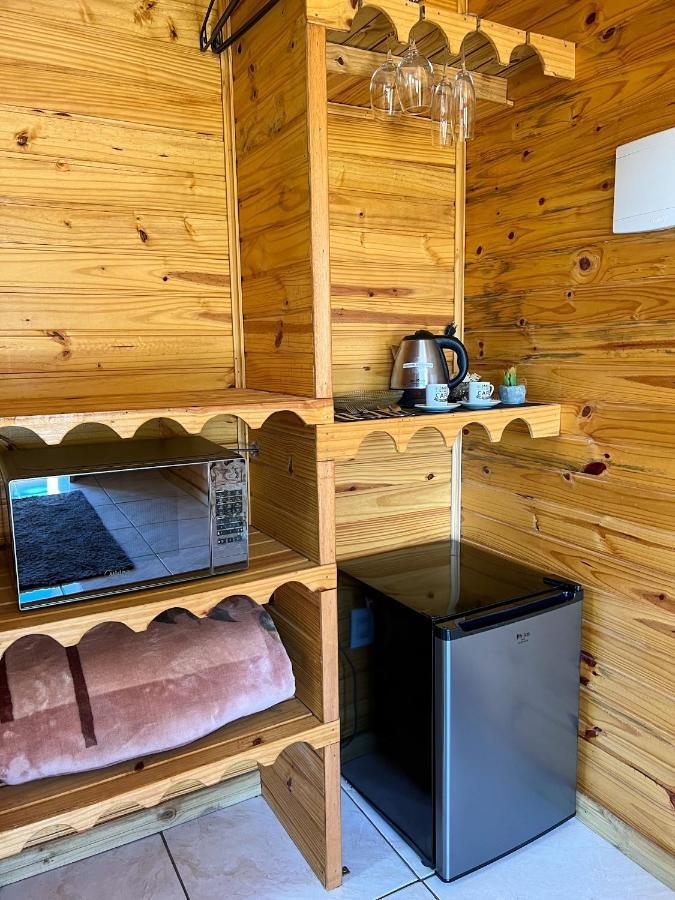 Pousada Recanto Da Gruta Urubici Kültér fotó