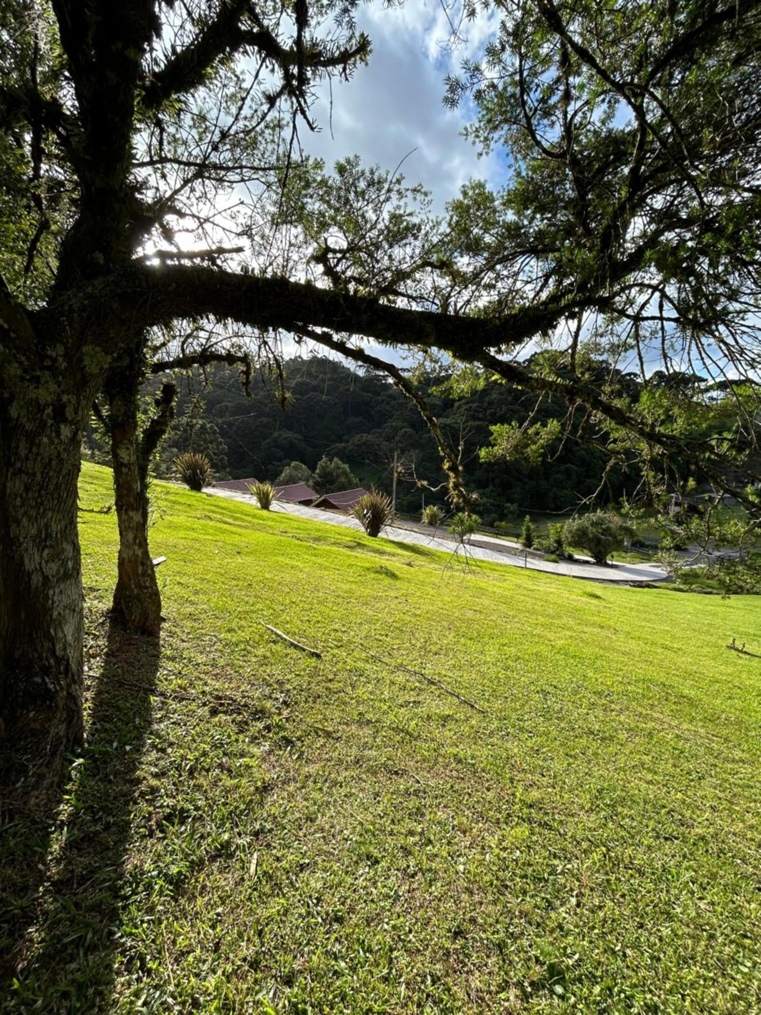 Pousada Recanto Da Gruta Urubici Kültér fotó